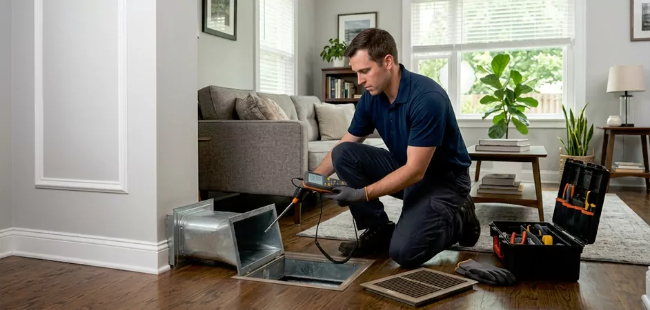 Exhaust Fan Upgrade in Paterson