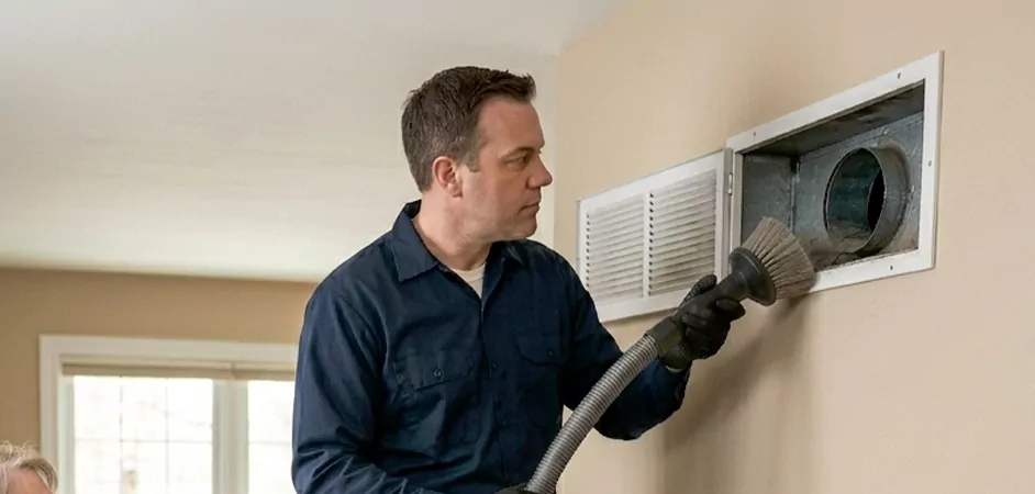 Local Vent Cleaning Services in Paterson