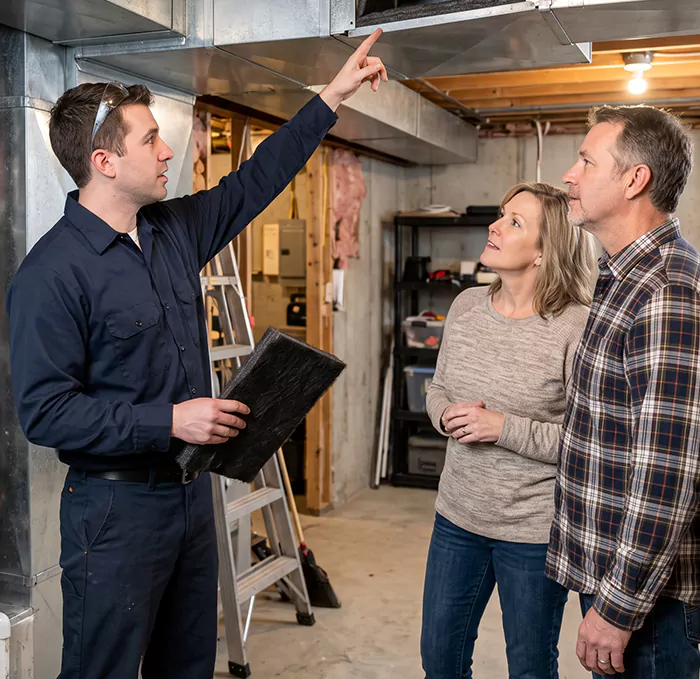 Why Choose Paterson Air Duct Cleaning Among Duct Liner Companies in Paterson, NJ?