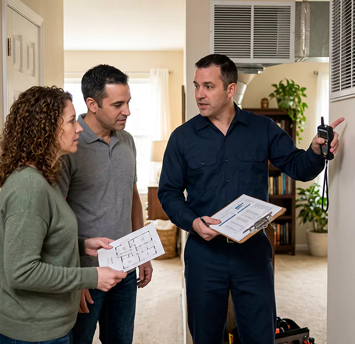 Why Choose Paterson Air Duct Cleaning Among Paterson Air Balancing Companies?