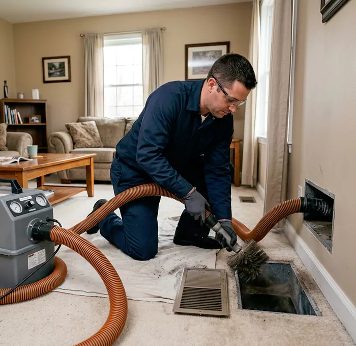 Why Choose Paterson Air Duct Cleaning Among Paterson Deep Duct Cleaning Companies?