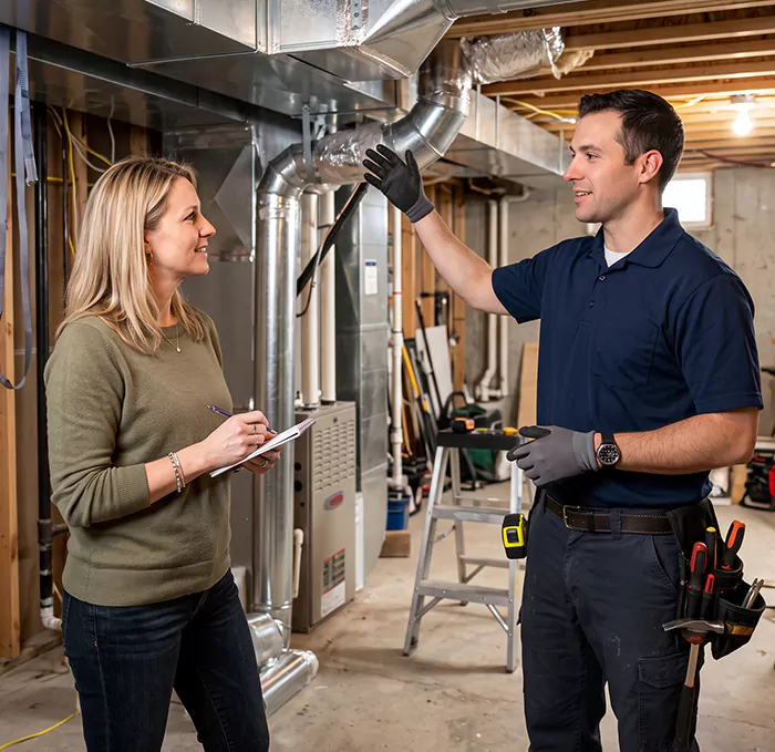 Why Choose Paterson Air Duct Cleaning Among Air Duct Installation Companies in Paterson, NJ?