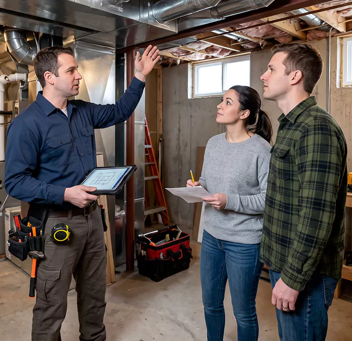 Why Choose Paterson Air Duct Cleaning Among Paterson Duct Leak Repair Companies?