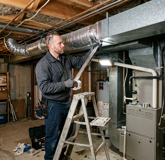 Why Choose Paterson Air Duct Cleaning Among Paterson Air Duct Repair Companies?