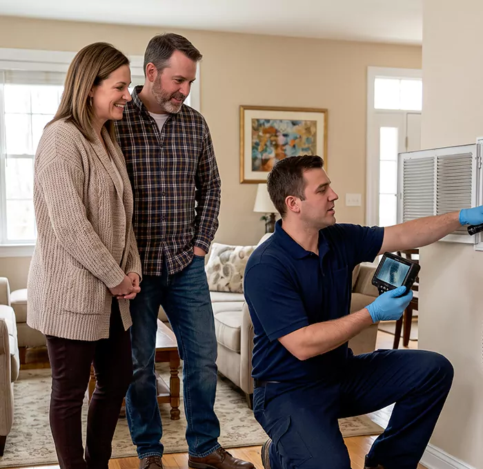 Why Choose Paterson Air Duct Cleaning Among Paterson Duct Sanitization Companies?