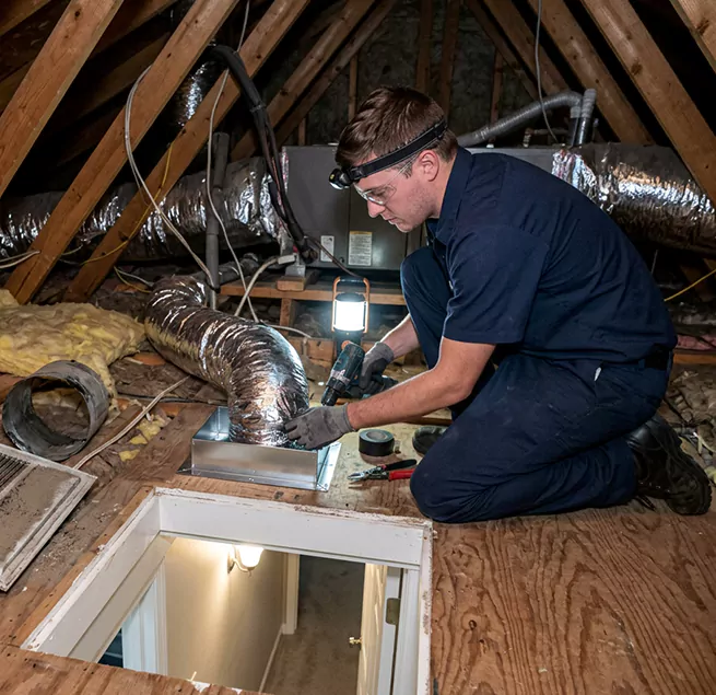 Why Choose Paterson Air Duct Cleaning Among Paterson Air Vent Replacement Companies?