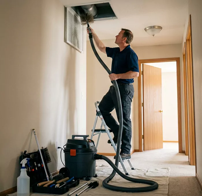 Why Choose Paterson Air Duct Cleaning Among Apartment Duct Cleaning Companies in Paterson, NJ?