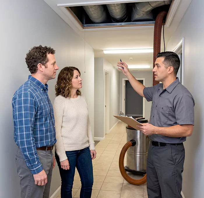 Why Choose Paterson Air Duct Cleaning Among Paterson Commercial Duct Cleaning Companies?
