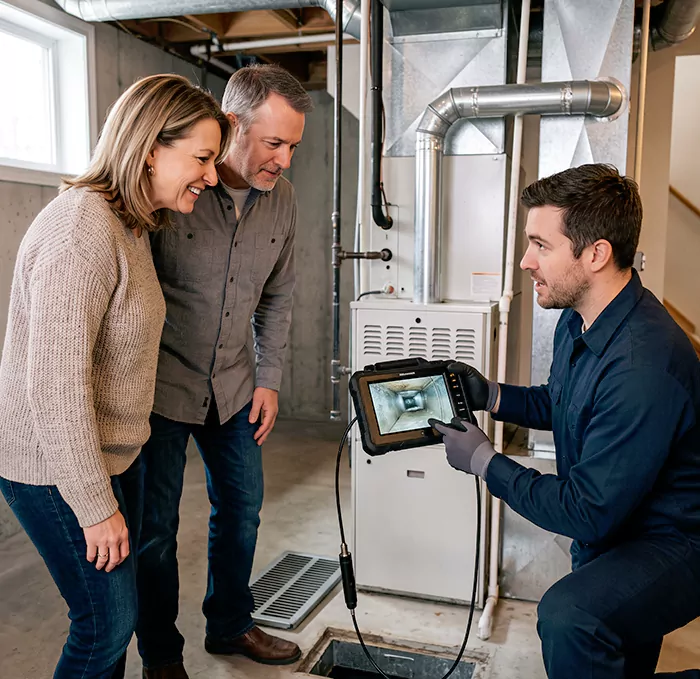 Why Choose Paterson Air Duct Cleaning Among Dryer Vent Inspection Companies in Paterson, NJ?