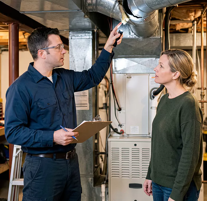 Why Choose Paterson Air Duct Cleaning Among Dryer Vent Hose Repair Companies in Paterson, NJ?