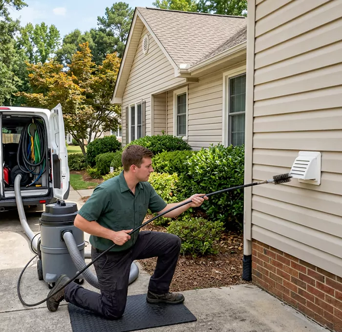 Why Choose Paterson Air Duct Cleaning Among Paterson Eco Friendly Dryer Vent Companies?