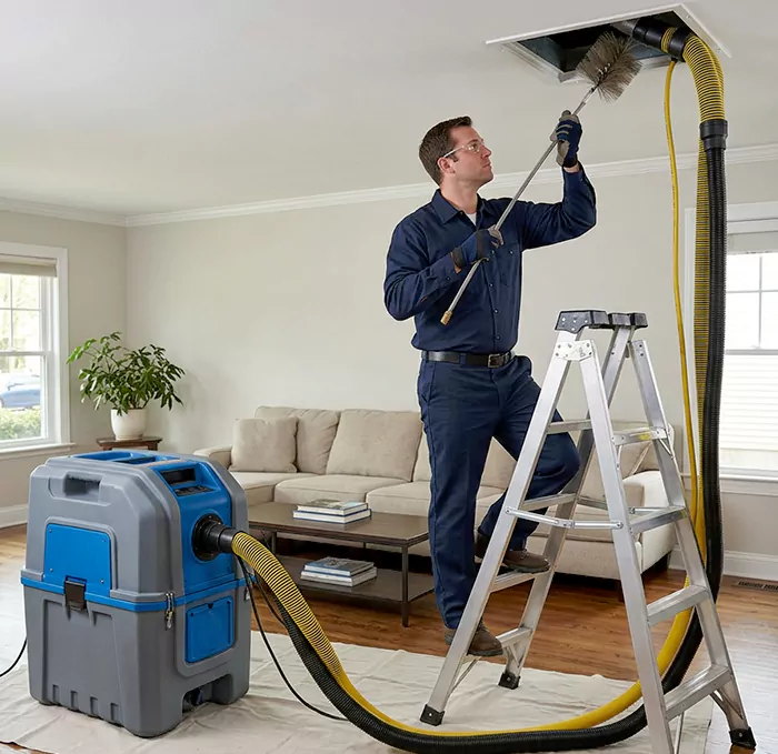 Why Choose Paterson Air Duct Cleaning Over Other Air Duct Cleaning Companies in Paterson, NJ?