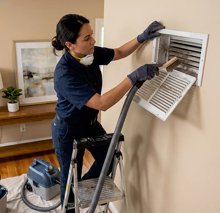 Why Choose Paterson Air Duct Cleaning Over Other HVAC Duct Cleaning Companies in Paterson, NJ?