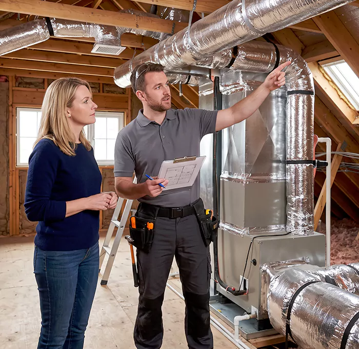 Why Choose Paterson Air Duct Cleaning Among Other Trusted Paterson HVAC Ductwork Installation Companies?
