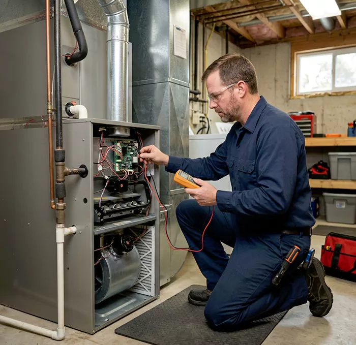 Why Choose Paterson Air Duct Cleaning Among HVAC Inspection Companies in Paterson, NJ?