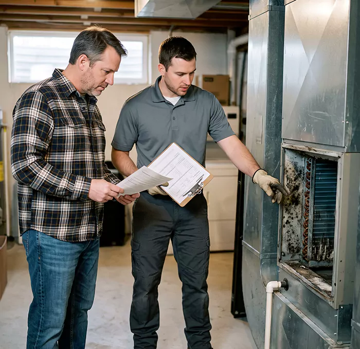 Why Choose Paterson Air Duct Cleaning Among Paterson HVAC Mold Remediation Companies?