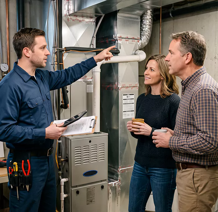 Why Choose Paterson Air Duct Cleaning Among Paterson HVAC Restoration Companies?