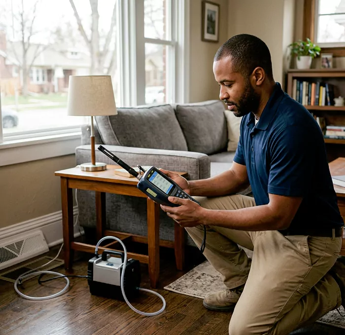 Why Choose Paterson Air Duct Cleaning Among IAQ Testing Companies in Paterson, NJ?