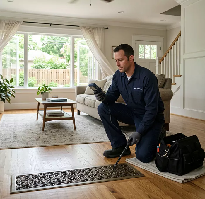 Why Choose Paterson Air Duct Cleaning Among Paterson Air Circulation Companies?