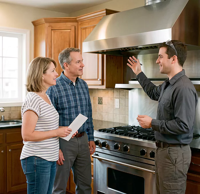 Why Choose Paterson Air Duct Cleaning Among Kitchen Exhaust Cleaning Companies in Paterson, NJ?