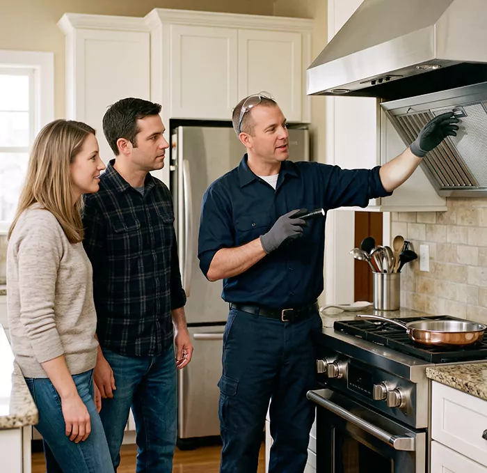 Why Choose Paterson Air Duct Cleaning Among Kitchen Hood Cleaning Companies in Paterson, NJ?
