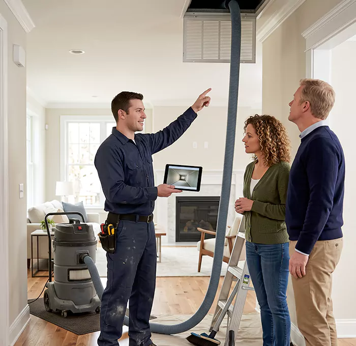 Why Choose Paterson Air Duct Cleaning Among Paterson New Construction Duct Cleaning Companies?