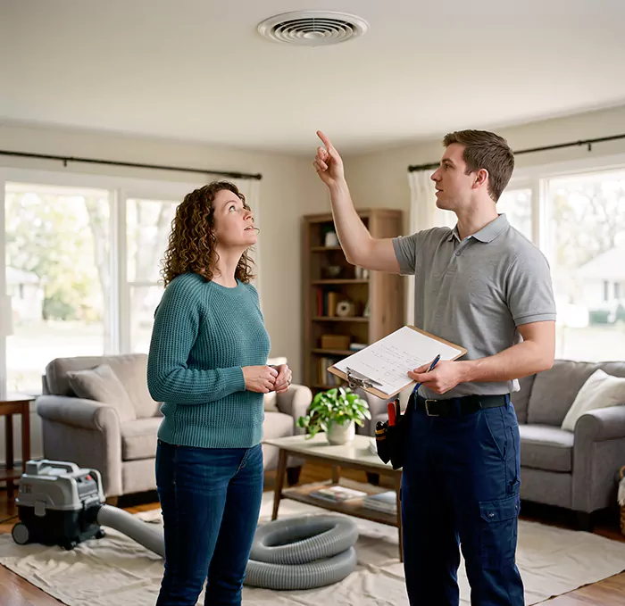 Why Choose Paterson Air Duct Cleaning Among Paterson Residential Vent Cleaning Companies?