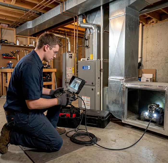 Why Choose Paterson Air Duct Cleaning Among Robotic Duct Inspection Companies in Paterson, NJ?
