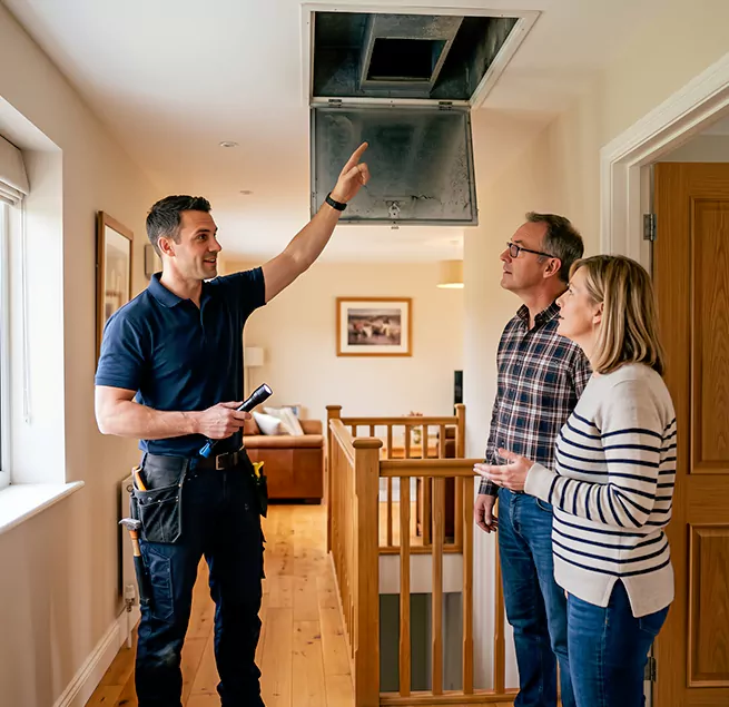 Why Choose Paterson Air Duct Cleaning Among Paterson Ventilation Cleaning Companies?
